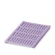 UC-WMCO 2,1 (21X3) VT CUS 0829059 PHOENIX CONTACT Repère pour conducteur
