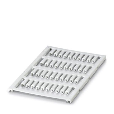 UC-WMCO 2,9 (12X3,5) CUS 0829060 PHOENIX CONTACT Marcador de conductores, disponible: por esteras, blanco, r..
