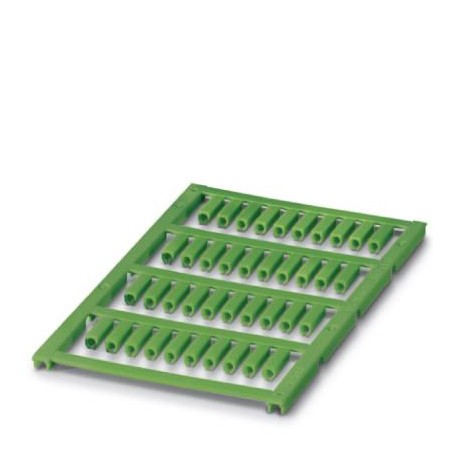 UC-WMCO 2,9 (12X3,5) GN CUS 0829063 PHOENIX CONTACT Marcador de conductores, disponible: por esteras, verde,..