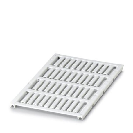 UC-WMCO 2,9 (21X3,5) CUS 0829067 PHOENIX CONTACT Repère pour conducteur, à commander : sous forme de planche..