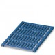 UC-WMCO 2,9 (21X3,5) BU CUS 0829069 PHOENIX CONTACT Marcador de conductores, disponible: por esteras, azul, ..