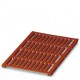 UC-WMCO 2,9 (21X3,5) RD CUS 0829071 PHOENIX CONTACT Repère pour conducteur