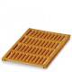 UC-WMCO 2,9 (21X3,5) OG CUS 0829072 PHOENIX CONTACT Repère pour conducteur