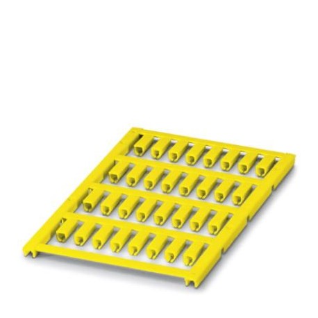 UC-WMCO 3,6 (12X4,5) YE CUS 0829075 PHOENIX CONTACT Segnaconduttori