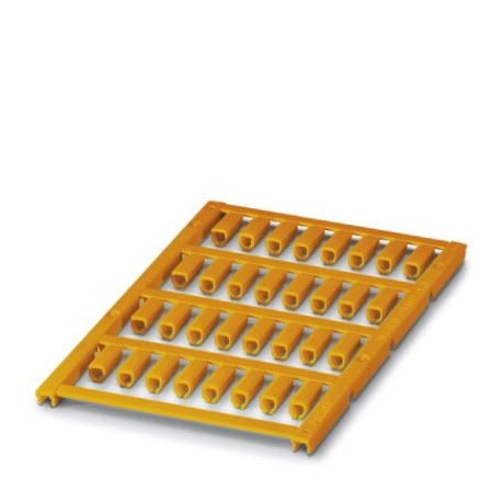 UC-WMCO 3,6 (12X4,5) OG CUS 0829079 PHOENIX CONTACT Repère pour conducteur