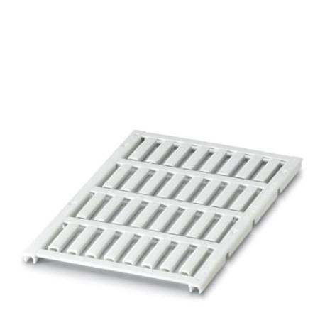 UC-WMCO 3,6 (21X4,5) CUS 0829081 PHOENIX CONTACT Marcador de conductores, disponible: por esteras, blanco, r..