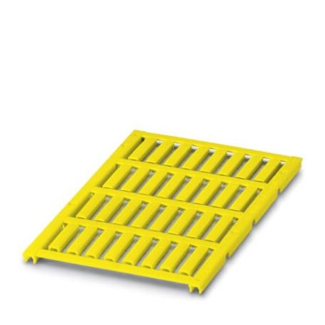UC-WMCO 3,6 (21X4,5) YE CUS 0829082 PHOENIX CONTACT Repère pour conducteur