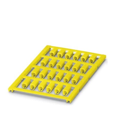 UC-WMCO 4,9 (12X5) YE CUS 0829089 PHOENIX CONTACT Repère pour conducteur