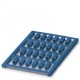 UC-WMCO 4,9 (12X5) BU CUS 0829090 PHOENIX CONTACT Marcador de conductores, disponible: por esteras, azul, ro..