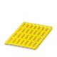 UC-WMCO 4,9 (21X5) YE CUS 0829096 PHOENIX CONTACT Segnaconduttori