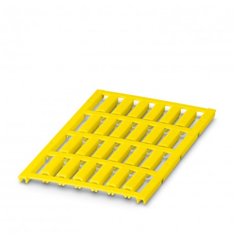 UC-WMCO 4,9 (21X5) YE CUS 0829096 PHOENIX CONTACT Repère pour conducteur