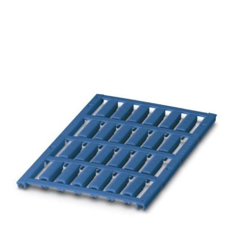 UC-WMCO 4,9 (21X5) BU CUS 0829097 PHOENIX CONTACT Marcador de conductores, disponible: por esteras, azul, ro..