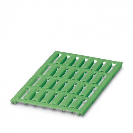 UC-WMCO 4,9 (21X5) GN CUS 0829098 PHOENIX CONTACT Repère pour conducteur