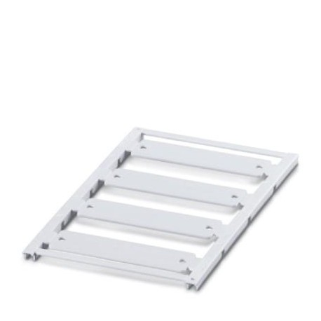 UC-EMSP (50X15) CUS 0829103 PHOENIX CONTACT Marcador de aparatos, disponible: por esteras, blanco, rotulado ..