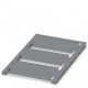 UC-EMSP (50X30) SR CUS 0829108 PHOENIX CONTACT Marcador de aparatos, disponible: por esteras, plata, rotulad..