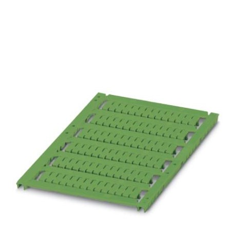 UCT-TM 4 GN 0829153 PHOENIX CONTACT Marker for terminal blocks