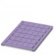 UCT-TM 12 VT 0829176 PHOENIX CONTACT Repères pour blocs de jonction