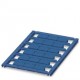 UCT-TM 16 BU 0829182 PHOENIX CONTACT Repères pour blocs de jonction