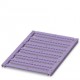 UCT-TMF 4 VT 0829186 PHOENIX CONTACT Repères pour blocs de jonction