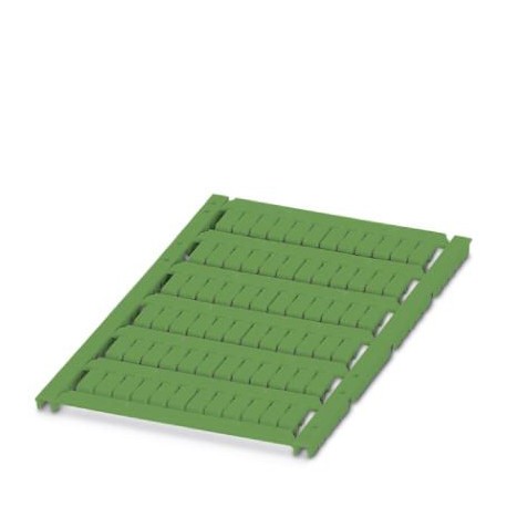 UCT1-TM 5 GN 0829230 PHOENIX CONTACT Materiales UniCard para impresora de transferencia térmica, para rotula..