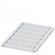 UCT2-TM 5/6 CUS 0829250 PHOENIX CONTACT Marker for terminal blocks