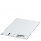 US2-TM 100 0829268 PHOENIX CONTACT Marcados UniSheet para bornes de Wago, rotulables con THERMOMARK CARD, 12..