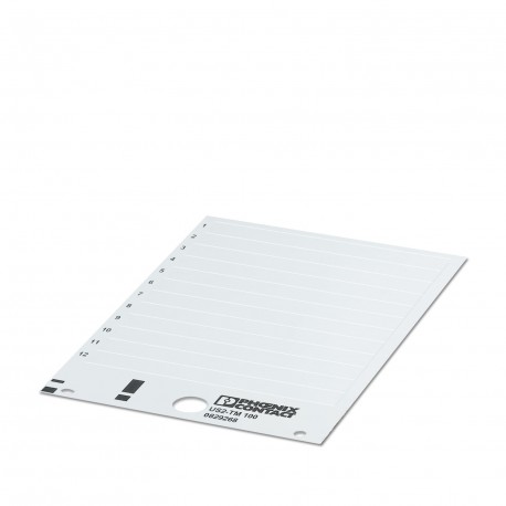 US2-TM 100 0829268 PHOENIX CONTACT Repères pour blocs de jonction