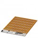US-WMT (15X4) OG 0829288 PHOENIX CONTACT Repères pour câble