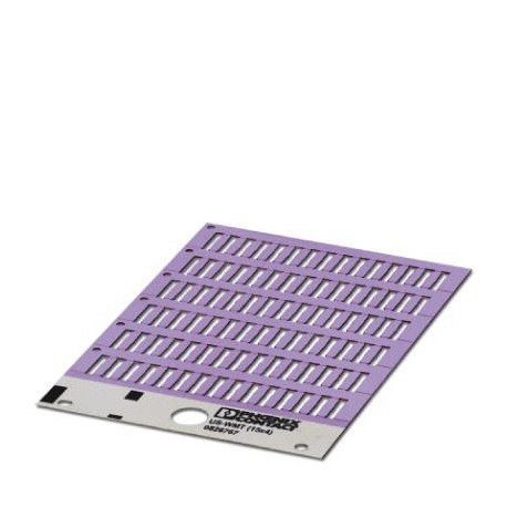 US-WMT (15X4) VT 0829290 PHOENIX CONTACT Repères pour câble