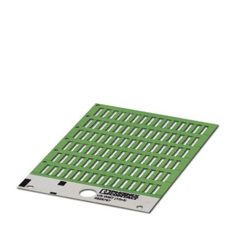 US-WMT (15X4) GN 0829292 PHOENIX CONTACT Repères pour câble