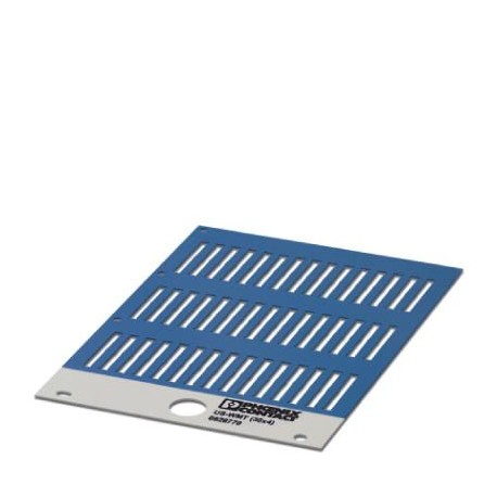 US-WMT (30X4) BU 0829312 PHOENIX CONTACT Repères pour câble