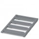 UC-WMTB (44X15) SR CUS 0829407 PHOENIX CONTACT Repères pour câble, à commander : sous forme de planche, arge..