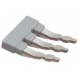 EB 3-8 0202141 PHOENIX CONTACT Ponticello a pettine