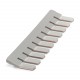 EB 10-15 K/UK 35 0205096 PHOENIX CONTACT Peine puenteador, paso: 15 mm, número de polos: 10, color: gris