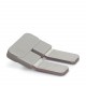 EB 2-15 K/UK 35 0205119 PHOENIX CONTACT Peine puenteador, paso: 15 mm, número de polos: 2, color: gris