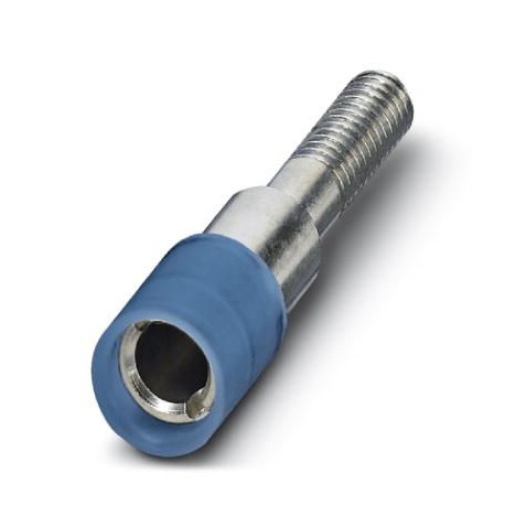 PSBJ 4/15/6 BU 0303354 PHOENIX CONTACT Alvéole pour fiche test