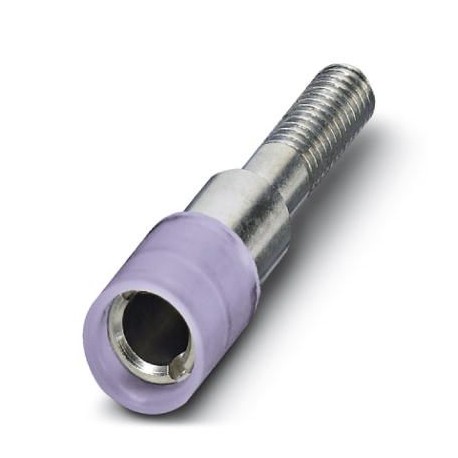 PSBJ 4/15/6 VT 0303383 PHOENIX CONTACT Alvéole pour fiche test