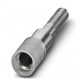 PSBJ 4/15/6 GY 0303396 PHOENIX CONTACT Female test connector, Color: gray