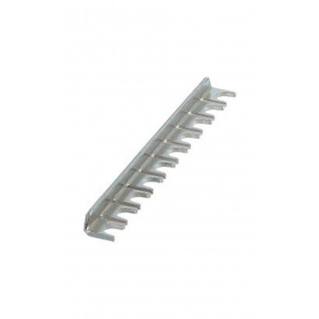 FB 10- GSK/S 0305174 PHOENIX CONTACT Puente fijo, paso: 8,2 mm, número de polos: 10, color: plateado