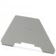 ATS-RTK-BEN 0308223 PHOENIX CONTACT Placa separadora, longitud: 61 mm, anchura: 0,8 mm, altura: 52 mm, color..