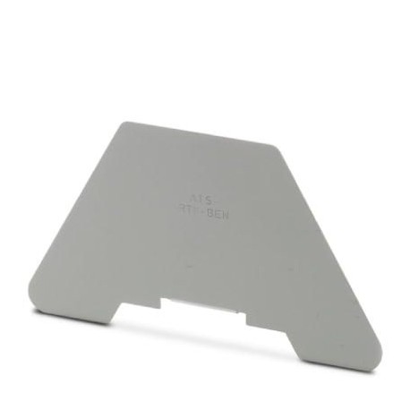 ATS-RTK-BEN 0308223 PHOENIX CONTACT Placa separadora, Longitud: 61 mm, Anchura: 0,8 mm, Altura: 52 mm, Color..