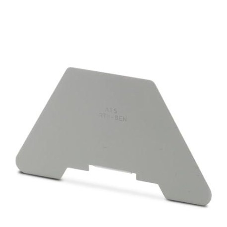ATS-RTK-BEN 0308223 PHOENIX CONTACT Partition plate, Length: 61 mm, Width: 0.8 mm, Height: 52 mm, Color: gray
