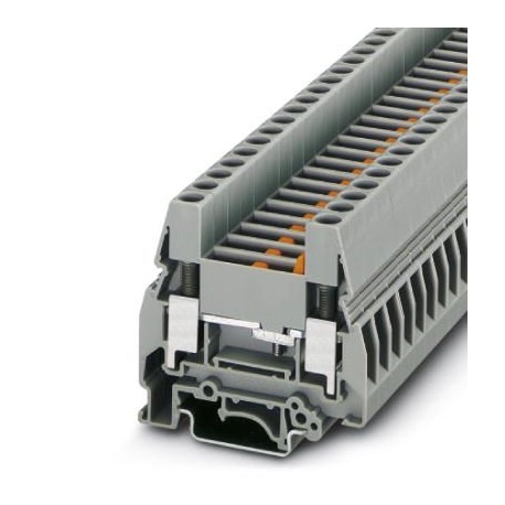URTK/S-BEN 10 0309109 PHOENIX CONTACT Borne interrump. para circ. medida, con eslabón deslizante, tipo de co..