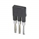 KSS 3-6 0309523 PHOENIX CONTACT Kurzschlussstecker