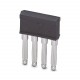 KSS 4-8 0309549 PHOENIX CONTACT Spina di cortocircuito