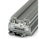 URTK/S 0311087 PHOENIX CONTACT Borne interrump. para circ. medida, tipo de conexión: Conexión por tornillo, ..