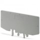 ATP-URTK/SP 0311139 PHOENIX CONTACT Placa separadora, longitud: 99 mm, anchura: 2 mm, altura: 64 mm, color: ..
