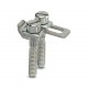 USB 2-RTK/S 0311278 PHOENIX CONTACT Ponticello sezionatore