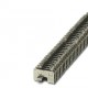 EK 116 0401010 PHOENIX CONTACT Borne de alimentación, tipo de conexión Conexión por tornillo, corriente de c..