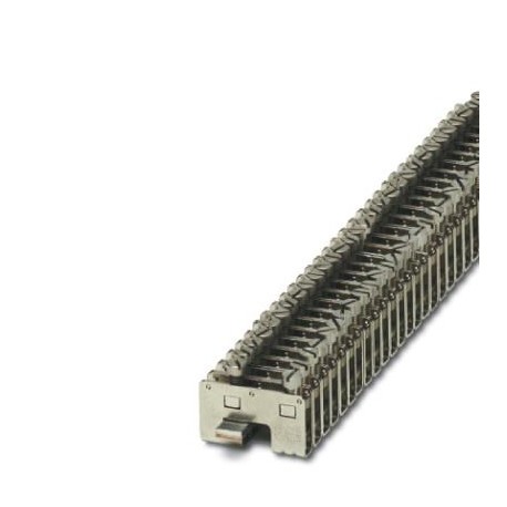 EK 116 0401010 PHOENIX CONTACT BJ d'alimentation, Type de raccordement Raccordement vissé, Courant de charge..